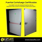 La imagen 4 de la Empresa CAJAS FUERTES LIZ SAFE S.A.S. Tienda de cajas fuertes y cámaras acorazadas en Cali VAC