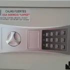 La imagen 8 de la Empresa CAJAS FUERTES LÓPEZ Y TODO EN SEGURIDAD Tienda de cajas fuertes y cámaras acorazadas en Cali VAC