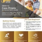 La imagen 4 de la Empresa CAPTAR INMOBILIARIA Venta de vivienda nueva en Pereira RIS