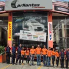 La imagen 3 de la Empresa CARLLANTAS Y SERVICIOS Taller de reparación de automóviles en Pereira RIS