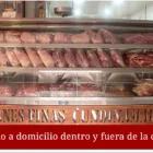La imagen 1 de la Empresa CARNES FINAS CUNDINAMARCA Carnicería en Bogotá, D.c. CUN