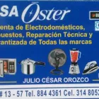 La imagen 5 de la Empresa CASA OSTER CALI Tienda de electrodomésticos en Cali VAC