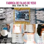 La imagen 3 de la Empresa CENTIFOLIA FAJAS DE YESO Tienda de suministros para cubiertas y tejados en Bogotá, D.c. DC