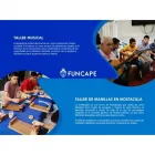 La imagen 2 de la Empresa CENTRO DE REHABILITACIÓN CRISTIANO FUNCAPE Organización de servicios sociales en Bucaramanga SAN