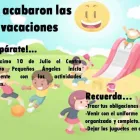 La imagen 4 de la Empresa CENTRO EDUCATIVO PEQUEÑOS ANGELES Preescolar en Medellín ANT