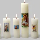 La imagen 2 de la Empresa CERERÍA SAN JUDAS TADEO Tienda de cirios y velas en Medellín ANT