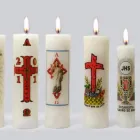 La imagen 5 de la Empresa CERERÍA SAN JUDAS TADEO Tienda de cirios y velas en Medellín ANT