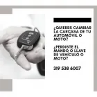 La imagen 3 de la Empresa CERRAJERÍA CHIPLLAVES Proveedor de sistemas de seguridad en Pereira RIS