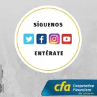 La imagen 4 de la Empresa CFA COOPERATIVA FINANCIERA Empresa financiera en Medellín ANT