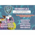 La imagen 2 de la Empresa CIA BASEG S.A.S Tienda de relojes en Bogotá, D.c. DC