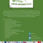 La imagen 4 de la Empresa CINTAS ANTIOQUIA S.A.S Papelería en Medellín ANT