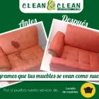 La imagen 5 de la Empresa CLEAN & CLEAN Servicio de limpieza de tapizados en Medellín ANT