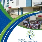 La imagen 1 de la Empresa CLÍNICA LOS ALMENDROS Planta de productos químicos en Barranquilla ATL