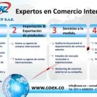 La imagen 9 de la Empresa COEX CORPORATION en Bogota D.c. DC