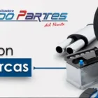 La imagen 5 de la Empresa COMERCIALIZADORA MUNDO PARTES DEL NORTE SAS Tienda de repuestos para automóviles en Cúcuta NSA