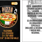 La imagen 2 de la Empresa COMIDAS RAPIDAS NAPOLITANS Restaurante de comida rápida en Cartago VAC