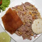 La imagen 2 de la Empresa COMIDAS TÍPICAS LA LECHONCITA Cafetería en Ibagué TOL