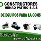 La imagen 2 de la Empresa CONSTRUCTORES HENAO PATIÑO S.A.S. Servicio de transporte en Medellín ANT