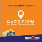 La imagen 3 de la Empresa CONSTRUPUNTO Tienda de artículos de baño en Armenia QUI