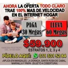 La imagen 3 de la Empresa CONSULTOR AUTORIZADO CLARO SERVICIOS FIJOS Y MOVILES Tienda de teléfonos móviles en Manizales CAL