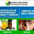 La imagen 3 de la Empresa CONSULTORIO HOMEOPÁTICO RICARDO CORAL ROSERO Tienda de alimentos naturales en Cali VAC