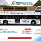 La imagen 4 de la Empresa COOMOEPAL ELITE TRANSPORT Servicio de transporte en Cali VAC