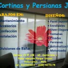 La imagen 1 de la Empresa CORTINAS Y PERSIANAS JM Tienda de persianas en Villavicencio MET