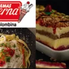 La imagen 2 de la Empresa CREMAS LUCERNA Tienda de yogur helado en Armenia QUI