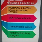 La imagen 2 de la Empresa CURSO MANIPULACION DE ALIMENTOS BARRANQUILLA LITORAL en Barranquilla ATL