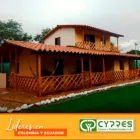 La imagen 1 de la Empresa CYPRES CASAS Y PREFABRICADOS S.A. Venta de vivienda nueva en Cali VAC