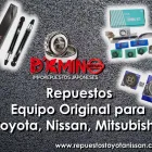 La imagen 7 de la Empresa D´KMINO IMPOREPUESTOS JAPONESES en Bogota DC