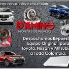 La imagen 8 de la Empresa D´KMINO IMPOREPUESTOS JAPONESES en Bogota DC