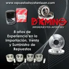 La imagen 9 de la Empresa D´KMINO IMPOREPUESTOS JAPONESES en Bogota DC