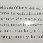 La imagen 3 de la Empresa DEPILACIÓN DEFINITIVA CON ELECTRÓLISIS CECILIA OSPINA Tienda de suministros para la belleza en Bogotá CUN