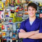 La imagen 5 de la Empresa DEPÓSITO Y FERRETERÍA LA CASITA DE SANTI Tienda de suministros eléctricos en Medellín ANT