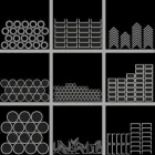 La imagen 4 de la Empresa DISNACEROS LTDA Tienda de suministros para cubiertas y tejados en Soacha CUN