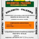 La imagen 2 de la Empresa DOLOMITAS PALERMO Tienda de minerales en Neiva HUI