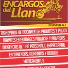 La imagen 1 de la Empresa DOMICILIOS ENCARGOS DEL LLANO. Servicio de transporte en Villavicencio MET