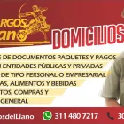 La imagen 2 de la Empresa DOMICILIOS ENCARGOS DEL LLANO. Servicio de transporte en Villavicencio MET