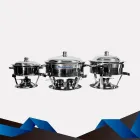 La imagen 5 de la Empresa DOTACIONES INOXIDABLES DOTAINOX Proveedor de metal en Bogotá CUN