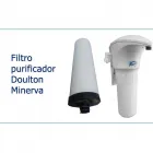 La imagen 5 de la Empresa DOULTON COLOMBIA Equipos de depuración de agua en Bogotá, D.c. DC