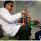 La imagen 1 de la Empresa DR JORGE ALBERTO ARCILA ALZATE - OFTALMÓLOGO PEDIATRA. Oftalmología pediátrica en Pereira RIS