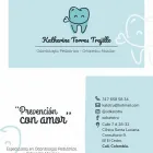 La imagen 2 de la Empresa DRA. KATHERINE TORRES TRUJILLO - ODONTOPEDIATRÍA Y ORTOPEDIA MAXILAR Odontología pediátrica en Cali VAC