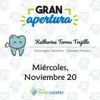 La imagen 3 de la Empresa DRA. KATHERINE TORRES TRUJILLO - ODONTOPEDIATRÍA Y ORTOPEDIA MAXILAR Odontología pediátrica en Cali VAC