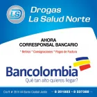 La imagen 2 de la Empresa DROGAS LA SALUD NORTE Servicios bancarios comerciales en Popayán CAU