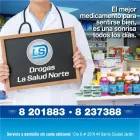 La imagen 4 de la Empresa DROGAS LA SALUD NORTE Servicios bancarios comerciales en Popayán CAU