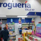 La imagen 2 de la Empresa DROGUERÍA COLSUBSIDIO CALLE 67 Farmacia en Bogotá CUN