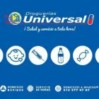 La imagen 5 de la Empresa DROGUERIAS UNIVERSAL Farmacia en Santa Marta MAG