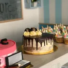 La imagen 1 de la Empresa DULCE MOSTACHO REPOSTERIA Tienda de suministros para panaderías en Envigado ANT