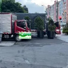 La imagen 6 de la Empresa ECOCLEAN WJ SAS Servicio de transporte en Bogotá CUN